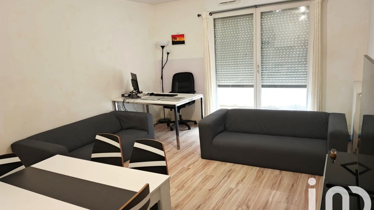 appartement 3 pièces 60 m2 à louer à Saint-Brice-sous-Forêt (95350)