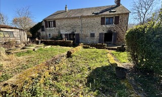 Maison 9 Pièces 245 m² à vendre à Méasnes (23360)