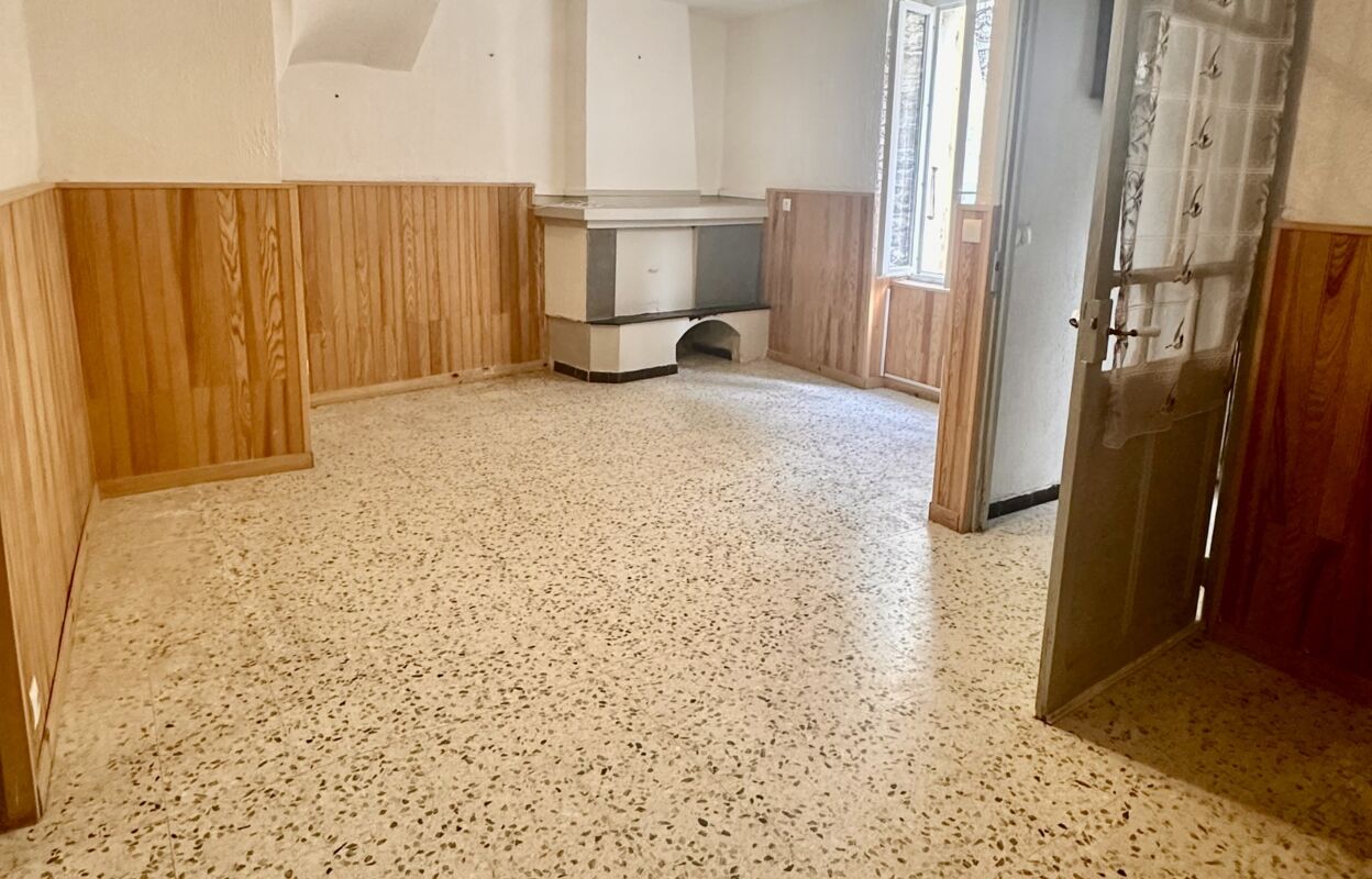 maison 3 pièces 90 m2 à vendre à Cuxac-d'Aude (11590)