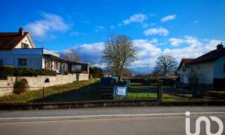 Terrain  950 m² à vendre à Sainte-Marguerite (88100)