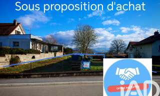 Terrain  950 m² à vendre à Sainte-Marguerite (88100)