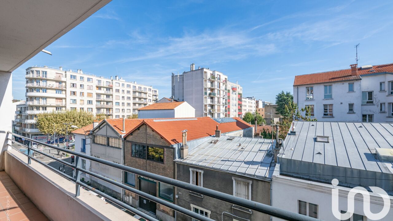 appartement 3 pièces 62 m2 à vendre à Montreuil (93100)