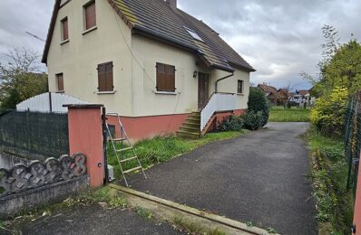 vente maison 780 000 € à proximité de Illkirch-Graffenstaden (67400)