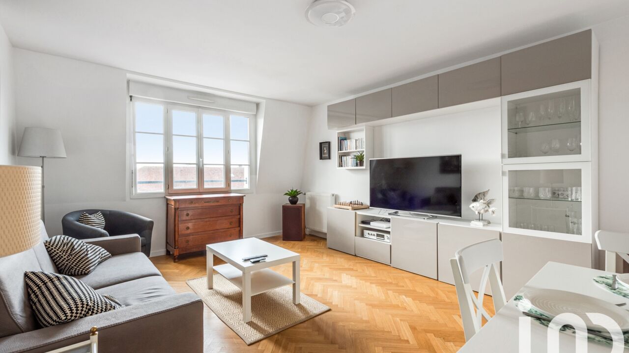 appartement 4 pièces 81 m2 à vendre à Serris (77700)