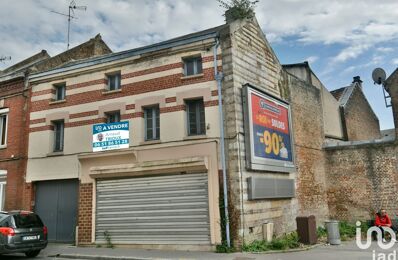 commerce  pièces 135 m2 à vendre à Amiens (80080)