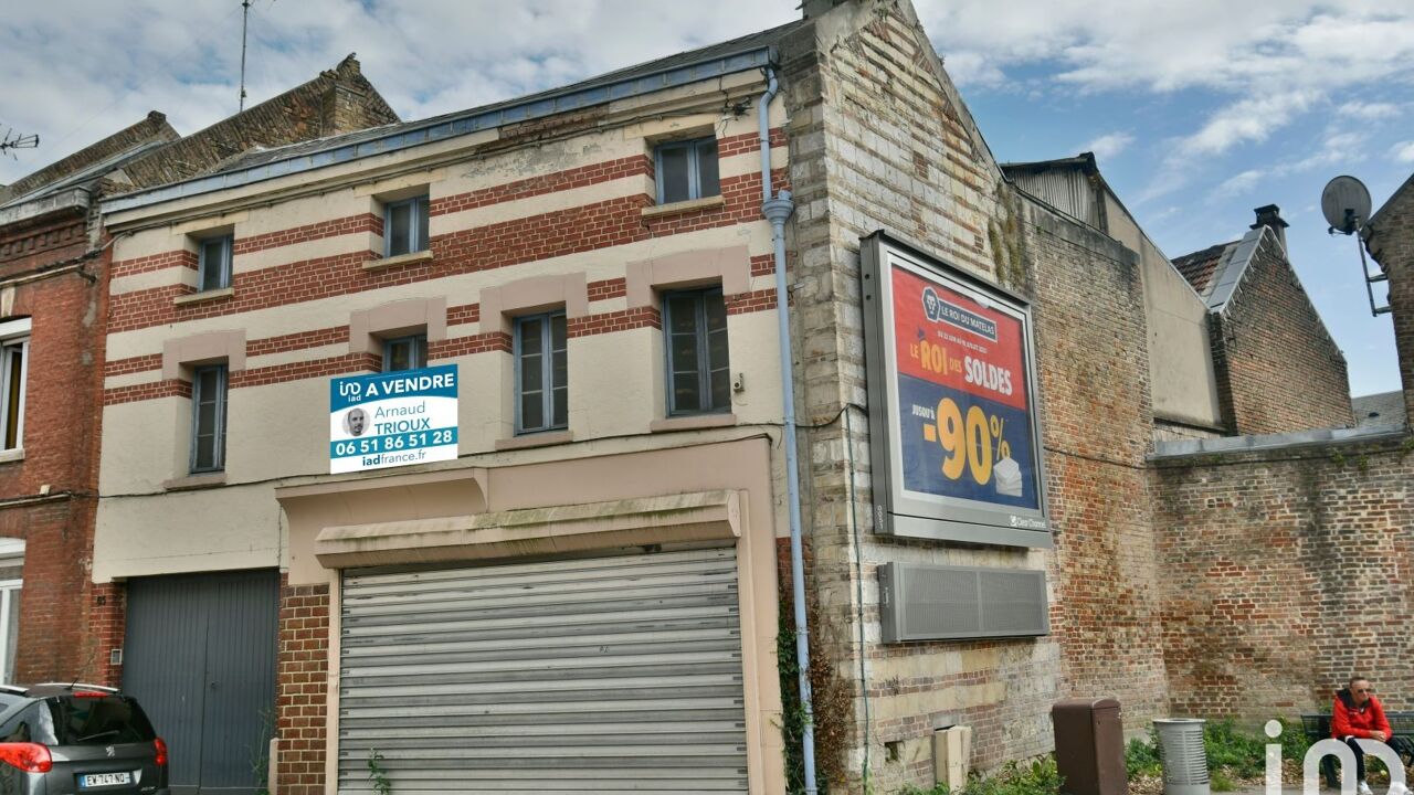 commerce  pièces 135 m2 à vendre à Amiens (80080)