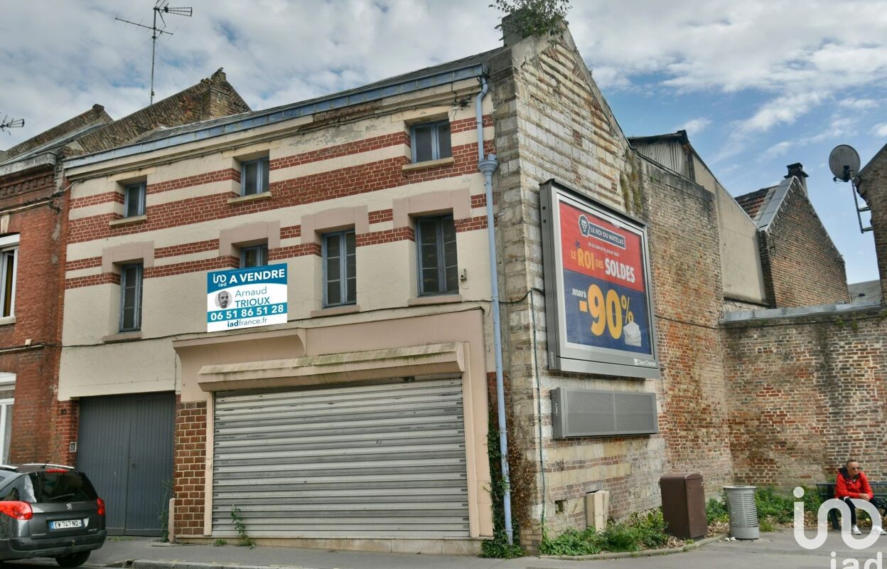 commerce  pièces 135 m2 à vendre à Amiens (80080)