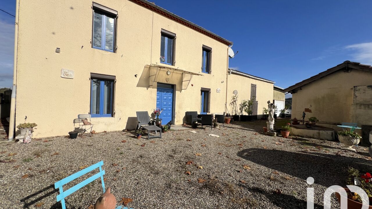 maison 5 pièces 143 m2 à vendre à Layrac (47390)