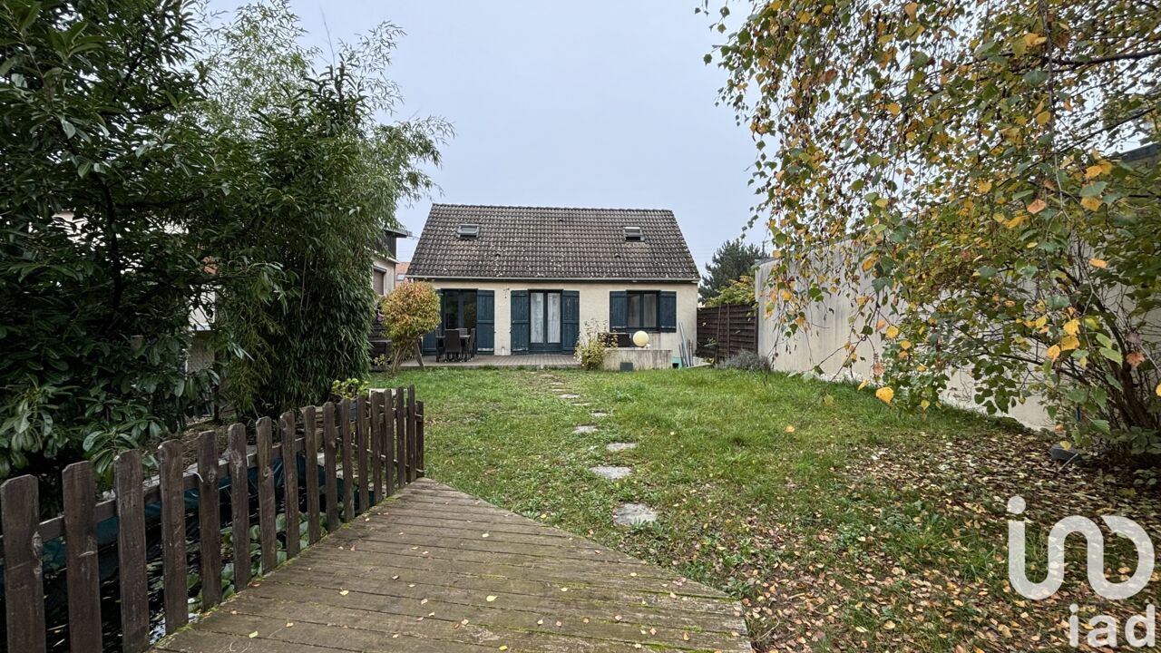 maison 5 pièces 90 m2 à vendre à Draveil (91210)