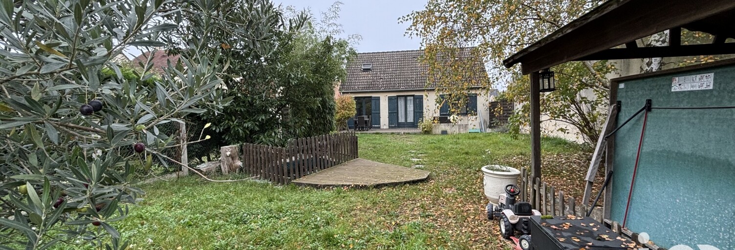 Maison 5 Pièces 90 m² à vendre à Draveil (91210)