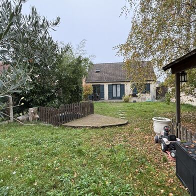 Maison 5 pièces 334000 €