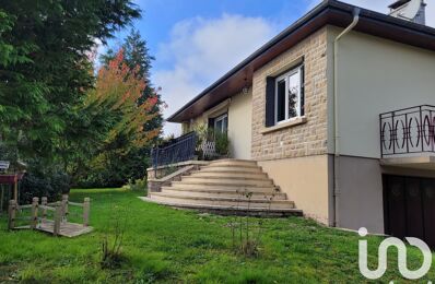 maison 4 pièces 103 m2 à vendre à Saint-Vallier (71230)