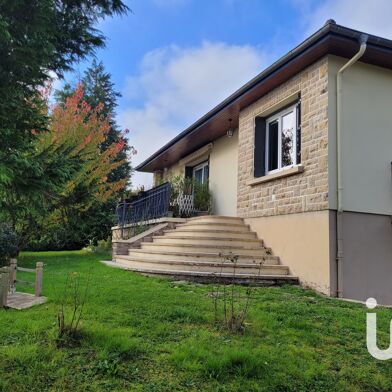 Maison 4 pièces 103 m²