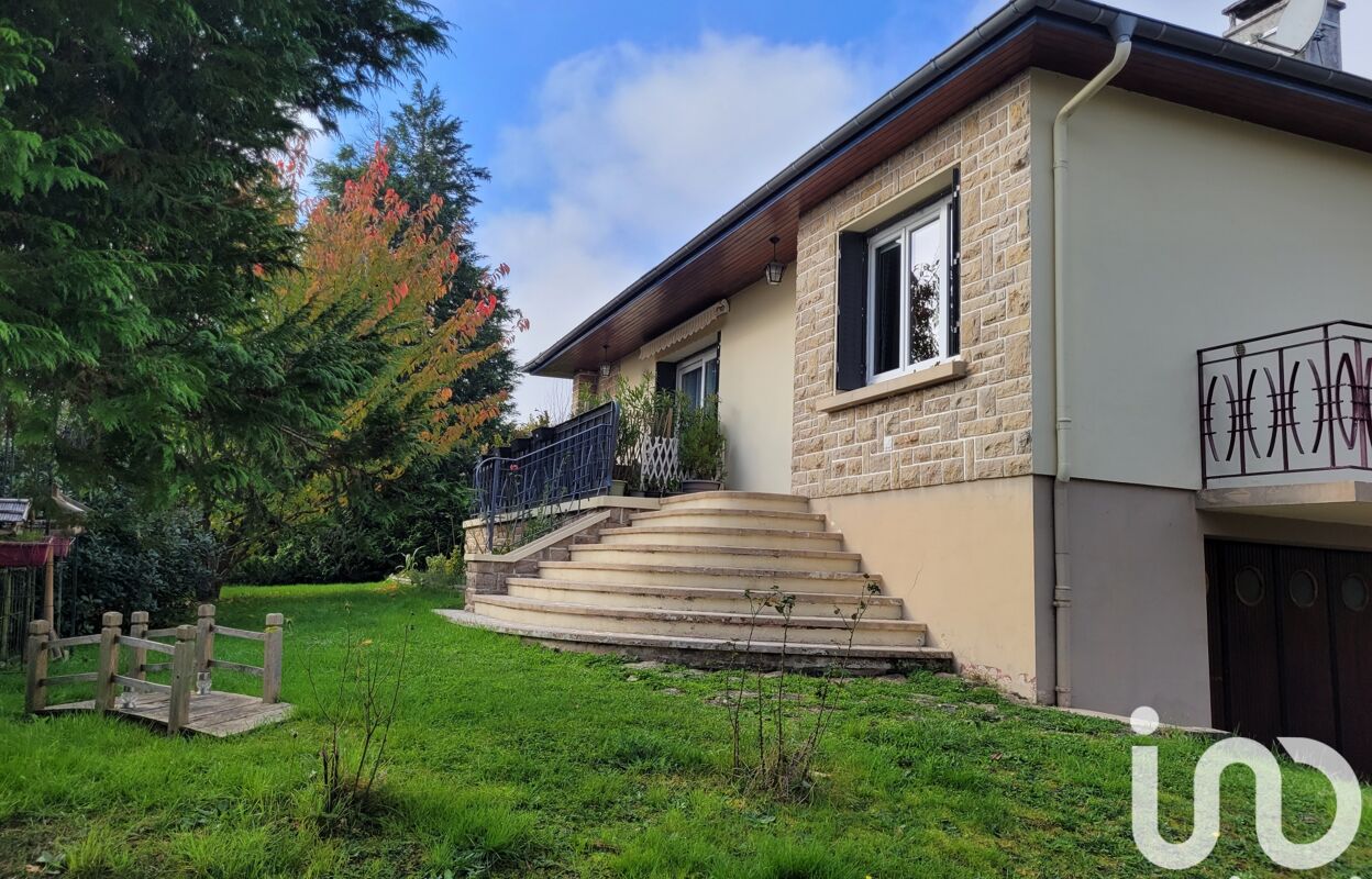 maison 4 pièces 103 m2 à vendre à Saint-Vallier (71230)