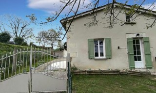 Maison 3 Pièces 72 m² à vendre à Montlieu-la-Garde (17210)