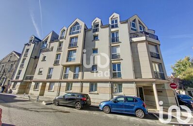 vente appartement 215 000 € à proximité de Thorigny-sur-Marne (77400)