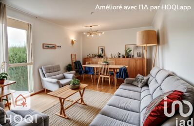 appartement 3 pièces 68 m2 à vendre à Meaux (77100)