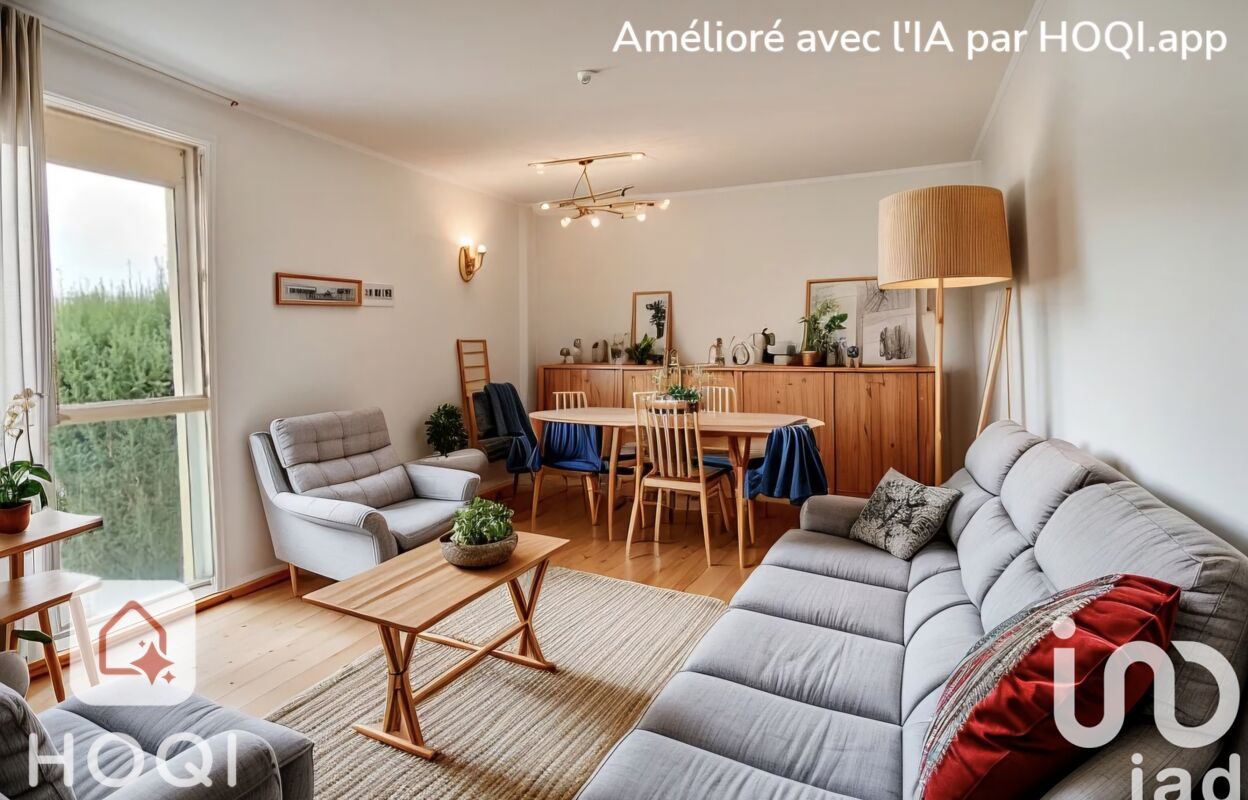 appartement 3 pièces 68 m2 à vendre à Meaux (77100)