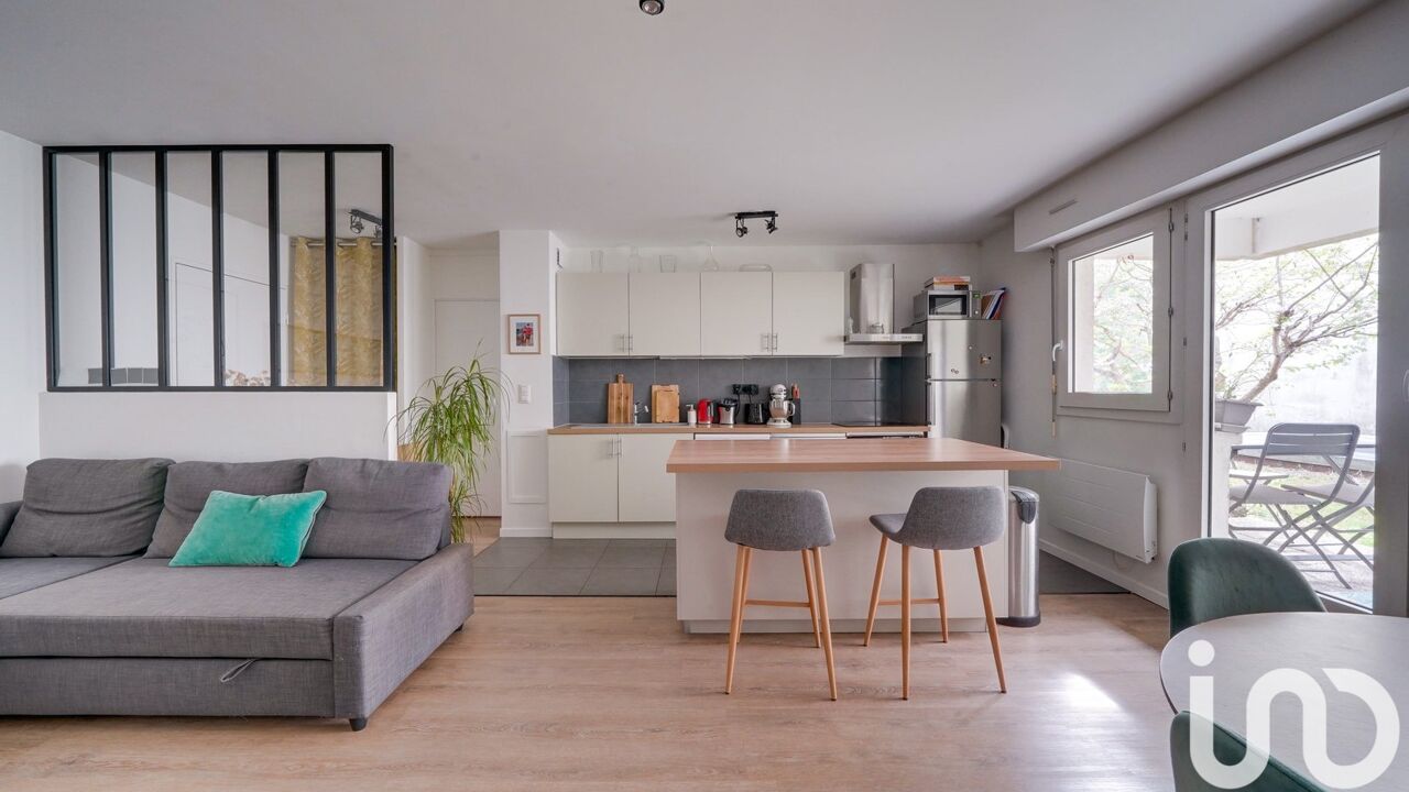 appartement 3 pièces 65 m2 à vendre à Bordeaux (33000)