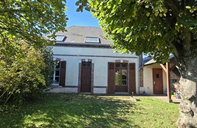 vente maison 165 000 € à proximité de Chuisnes (28190)