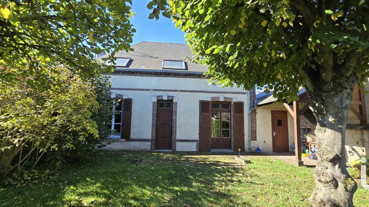 maison 6 pièces 175 m2 à vendre à La Loupe (28240)