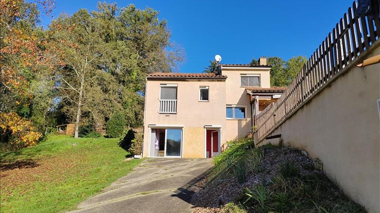 maison 6 pièces 123 m2 à vendre à Gourdon (46300)