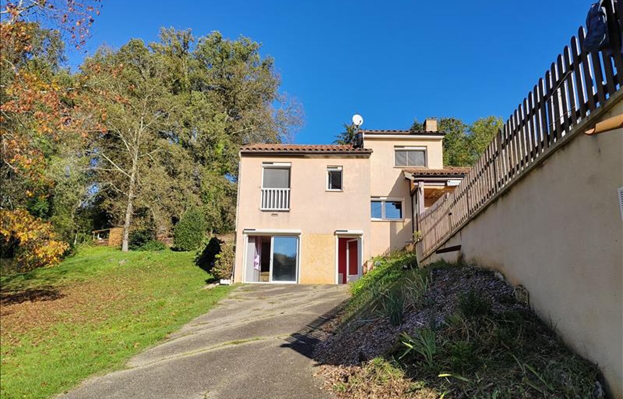 maison 6 pièces 123 m2 à vendre à Gourdon (46300)