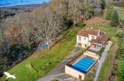 maison 6 pièces 123 m2 à vendre à Gourdon (46300)