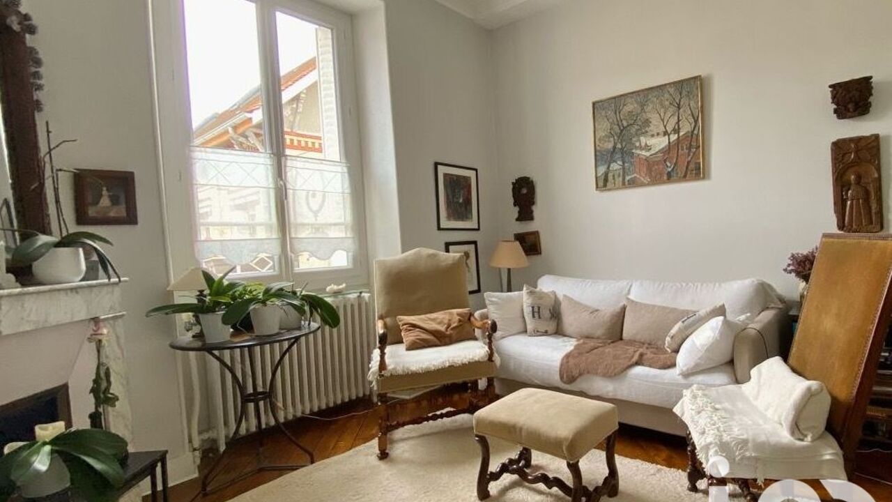 appartement 4 pièces 80 m2 à vendre à Nemours (77140)