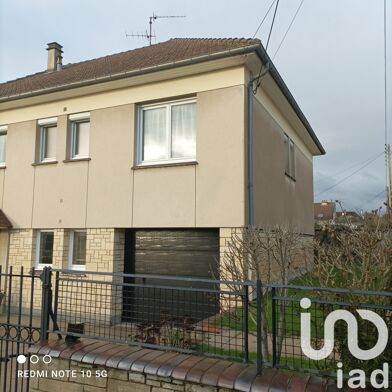 Maison 7 pièces 140 m²