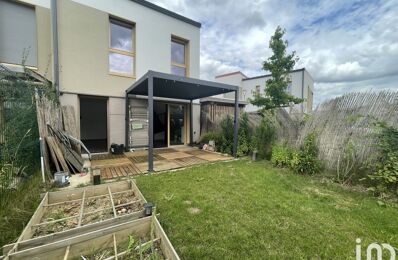 maison 4 pièces 80 m2 à vendre à Bussy-Saint-Georges (77600)