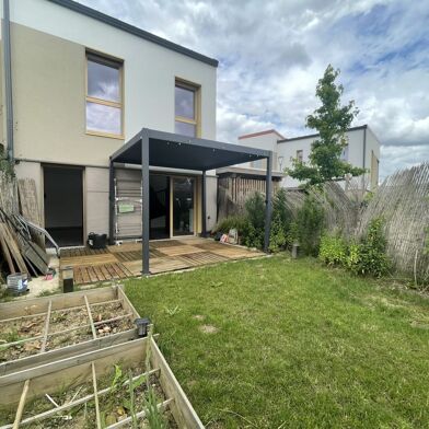 Maison 4 pièces 80 m²