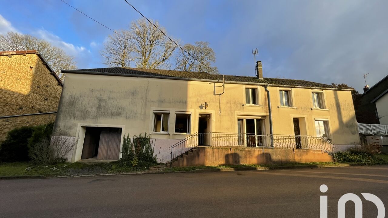 maison 6 pièces 160 m2 à vendre à Val-de-Meuse (52140)