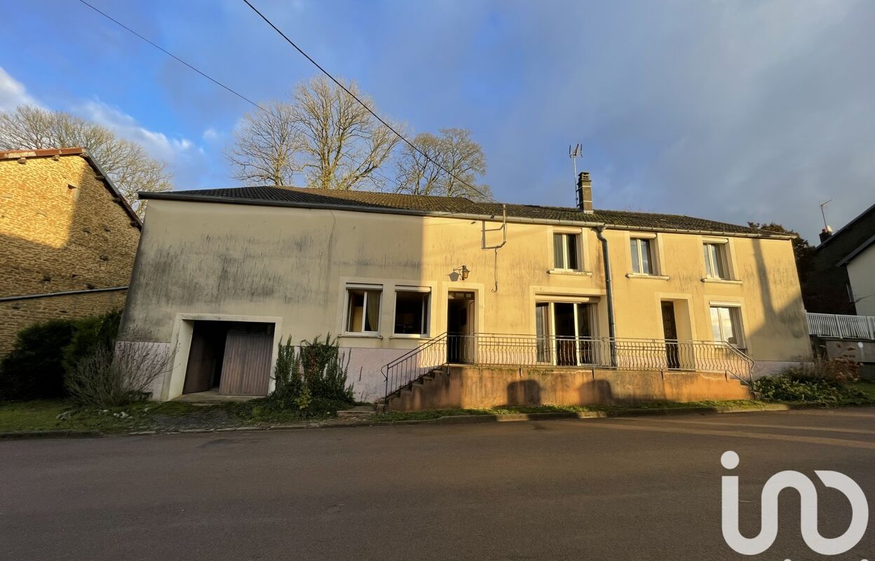 maison 6 pièces 160 m2 à vendre à Val-de-Meuse (52140)