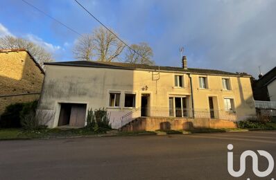 vente maison 86 000 € à proximité de Damrémont (52400)