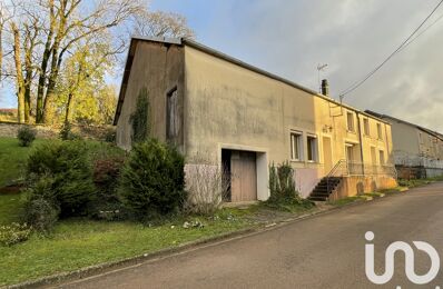 vente maison 86 000 € à proximité de Serqueux (52400)