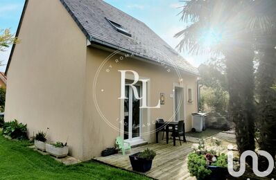 maison 7 pièces 130 m2 à vendre à Merville-Franceville-Plage (14810)