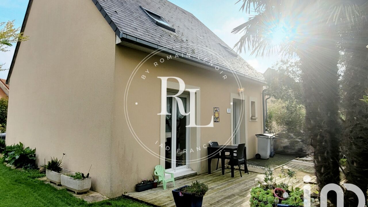 maison 7 pièces 129 m2 à vendre à Merville-Franceville-Plage (14810)