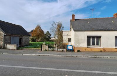 vente maison 56 000 € à proximité de Sion-les-Mines (44590)