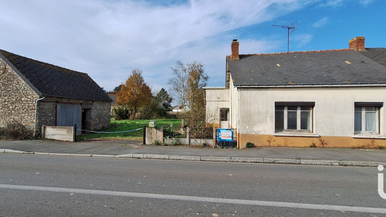 maison 2 pièces 58 m2 à vendre à Saint-Vincent-des-Landes (44590)