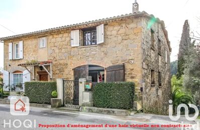 maison 4 pièces 146 m2 à vendre à Contes (06390)