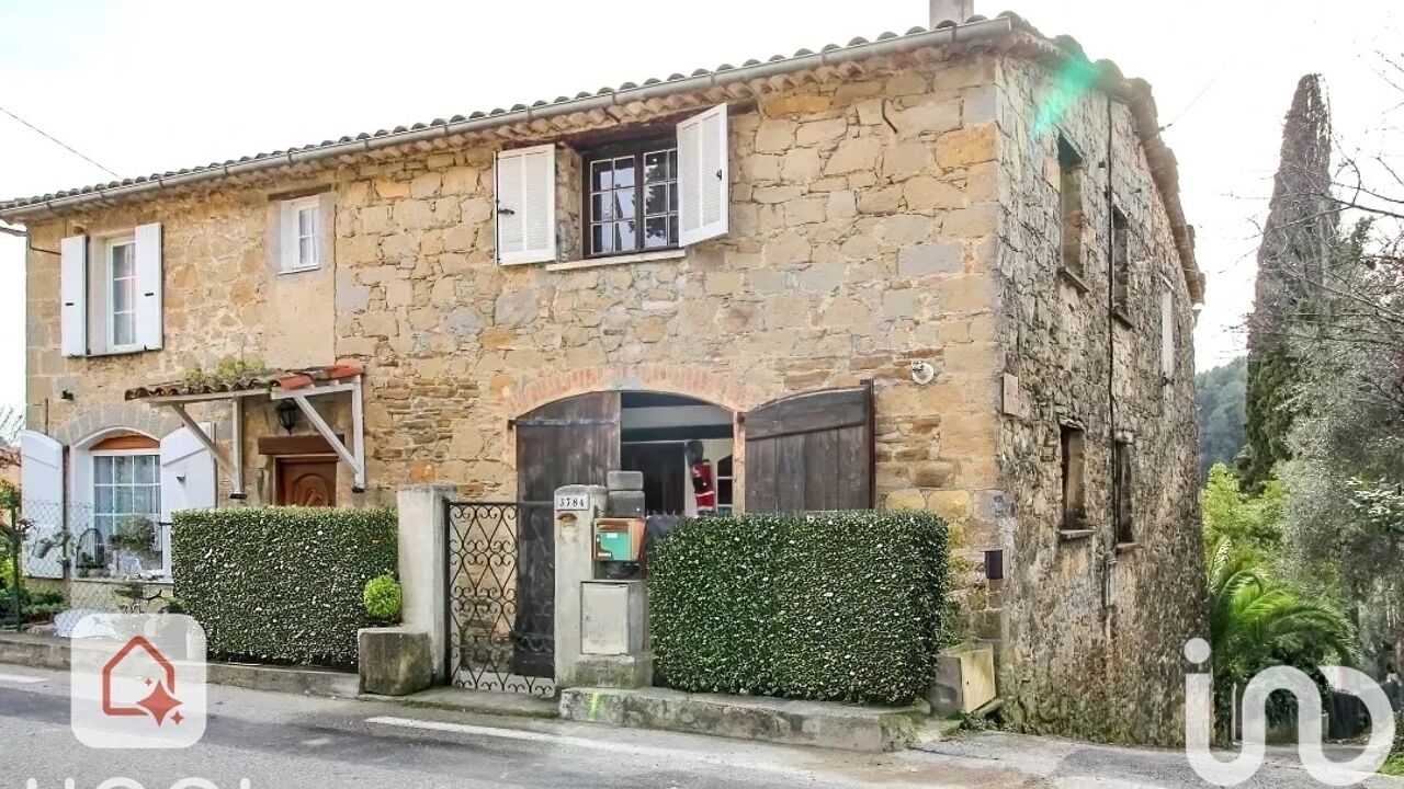 maison 4 pièces 146 m2 à vendre à Contes (06390)