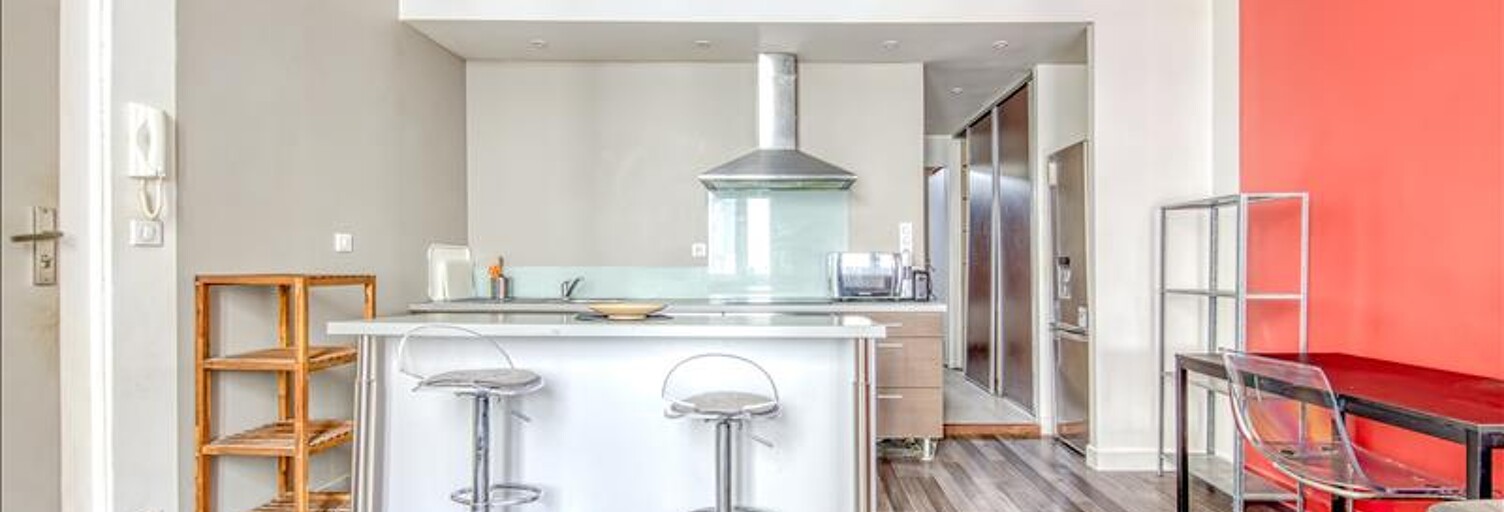 Appartement 2 Pièces 35 m² à vendre à Bordeaux (33000)