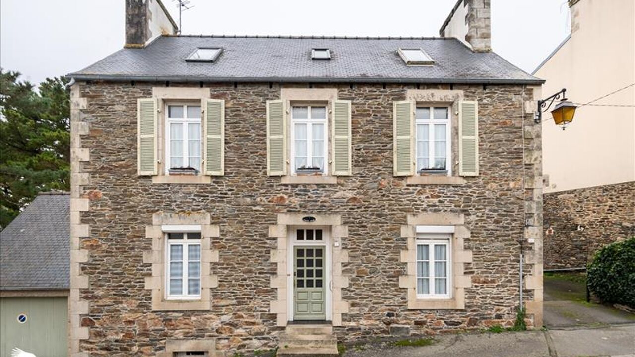 maison 8 pièces 168 m2 à vendre à Plestin-les-Grèves (22310)