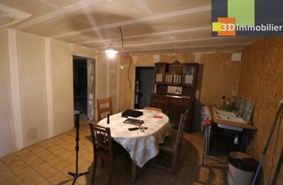 maison 4 pièces 113 m2 à vendre à Pierre-de-Bresse (71270)