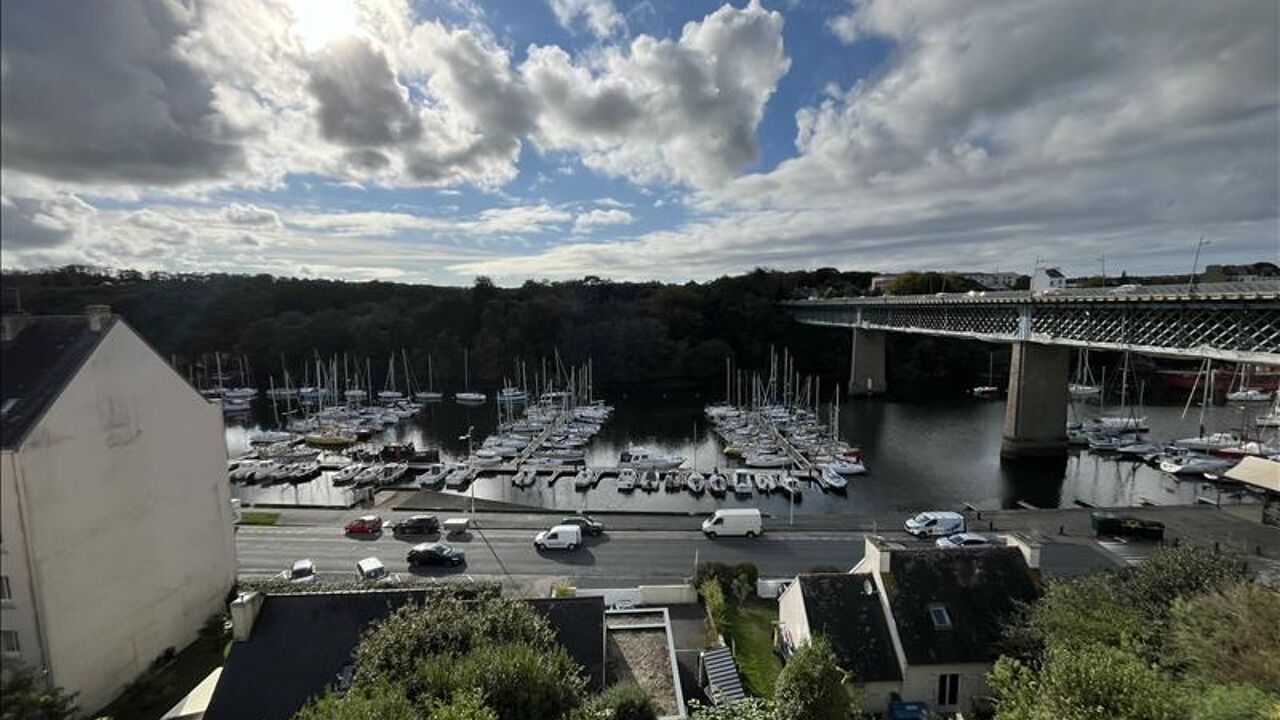 appartement 3 pièces 57 m2 à vendre à Douarnenez (29100)