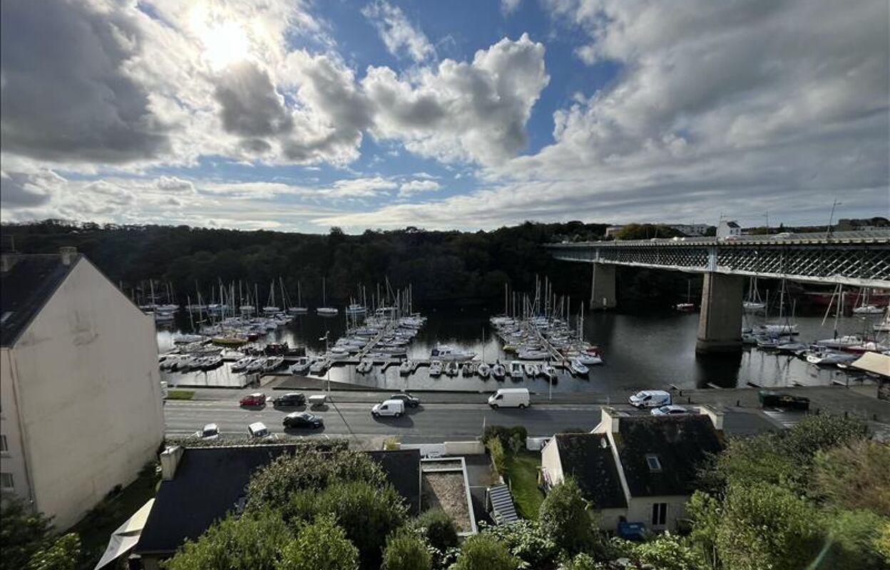 appartement 3 pièces 57 m2 à vendre à Douarnenez (29100)