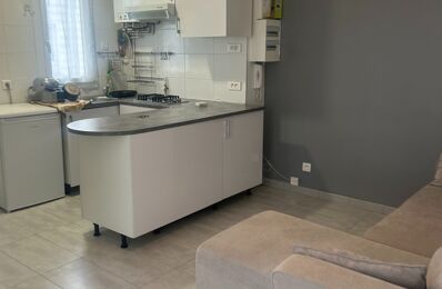 appartement 2 pièces 32 m2 à louer à Paris 19 (75019)