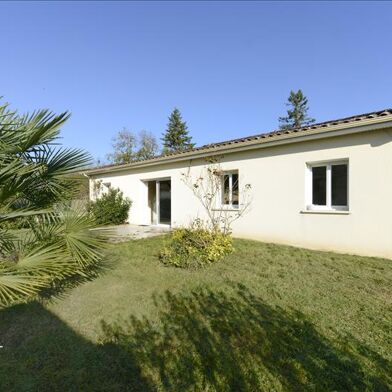 Maison 5 pièces 110 m²