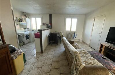 vente appartement 34 200 € à proximité de Bergerac (24100)